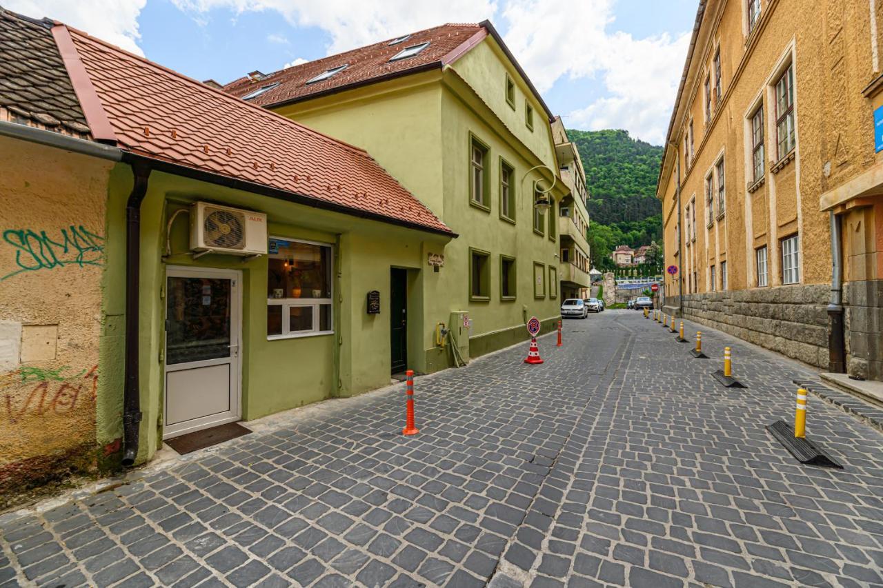 Backpacker'S Room Braşov Exterior foto