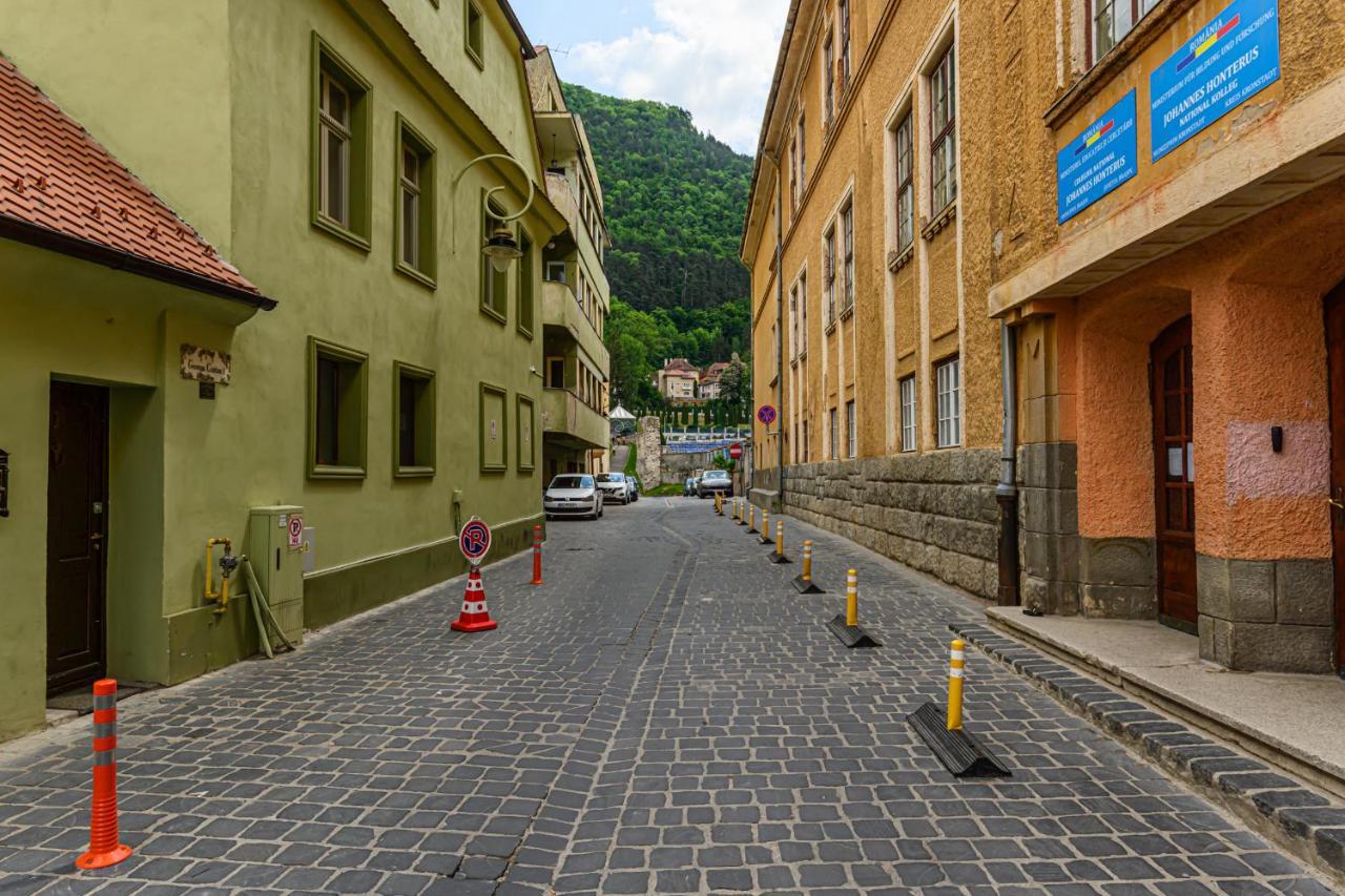 Backpacker'S Room Braşov Exterior foto