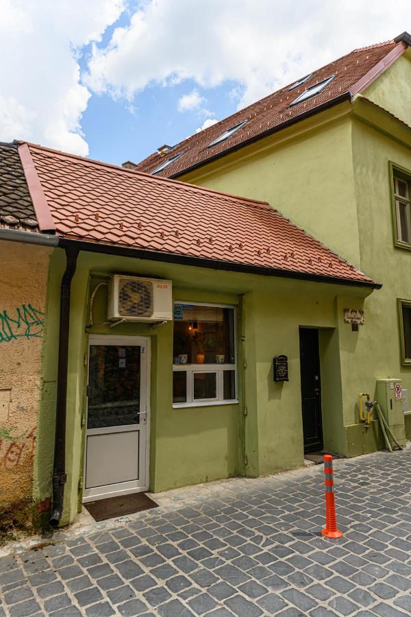Backpacker'S Room Braşov Exterior foto